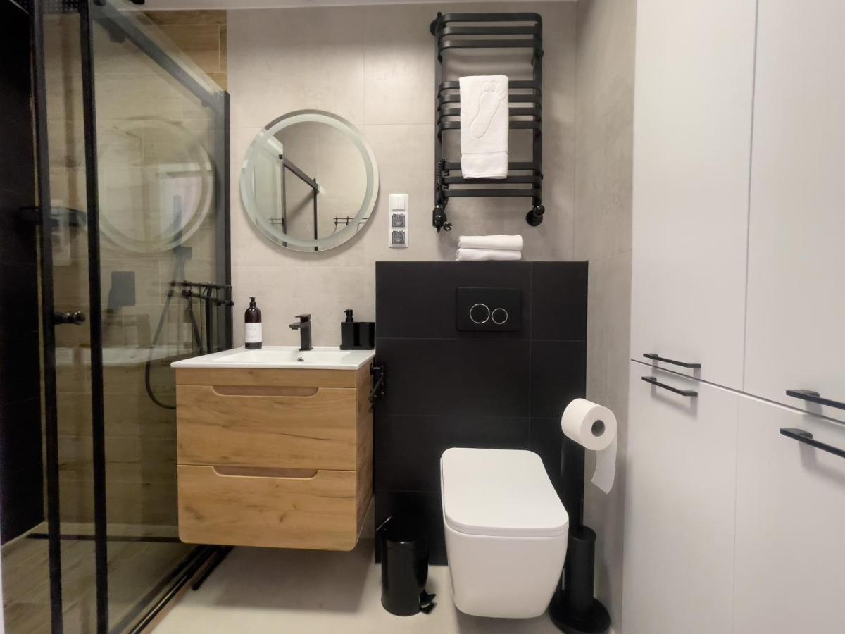 Urban Apartments Premium, Opolska 10 No 77B, Free Garage, Self Check-In Κατοβίτσε Εξωτερικό φωτογραφία