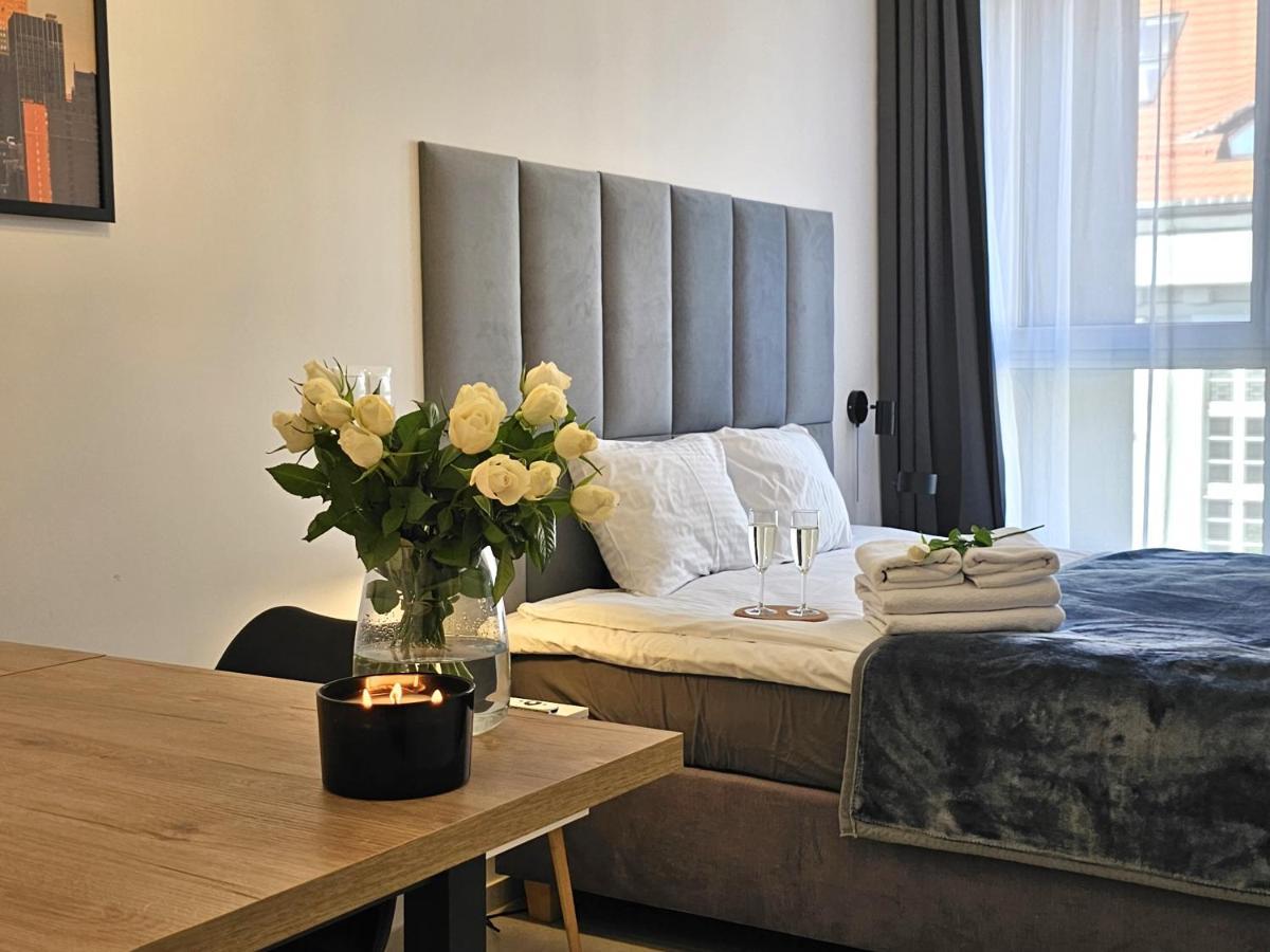 Urban Apartments Premium, Opolska 10 No 77B, Free Garage, Self Check-In Κατοβίτσε Εξωτερικό φωτογραφία