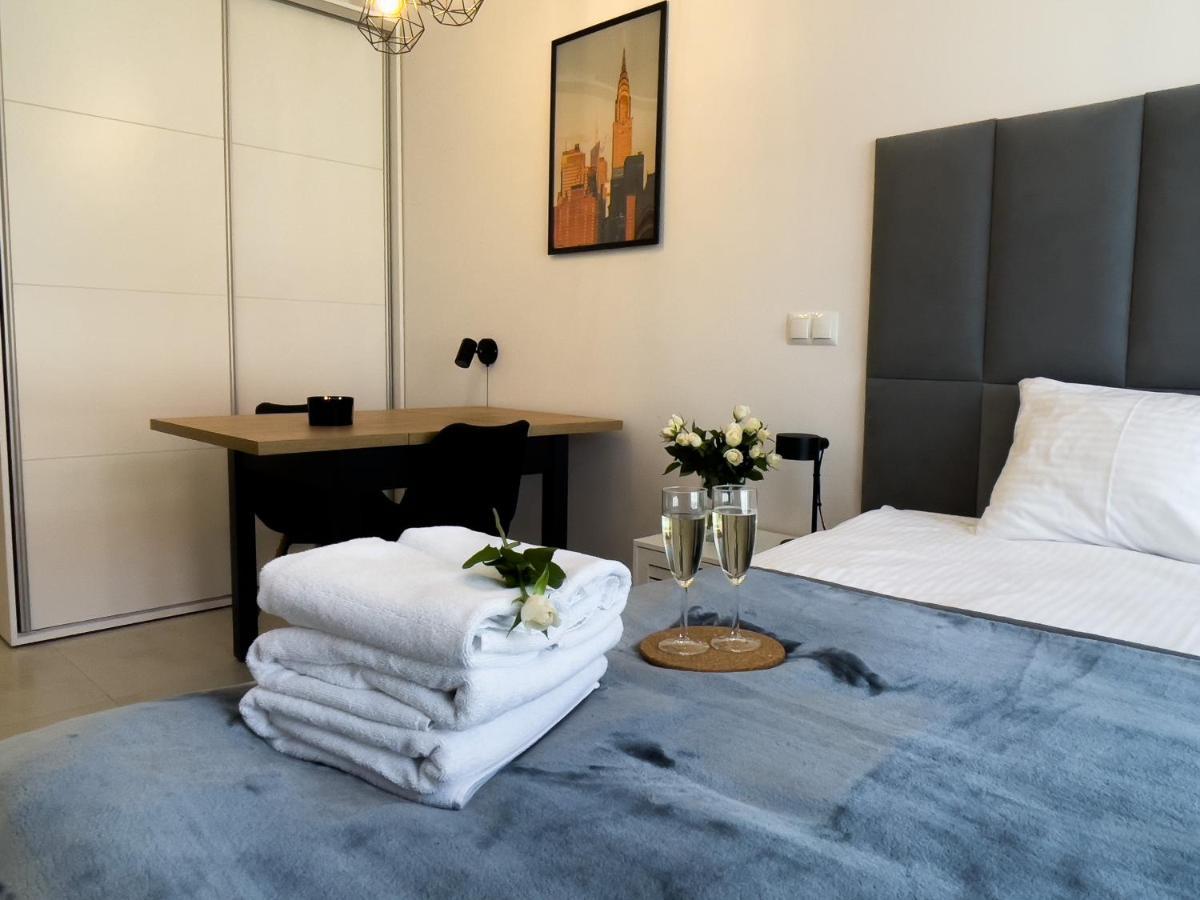Urban Apartments Premium, Opolska 10 No 77B, Free Garage, Self Check-In Κατοβίτσε Εξωτερικό φωτογραφία