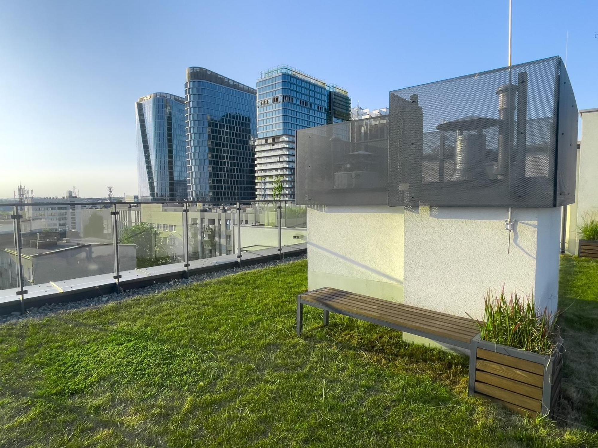 Urban Apartments Premium, Opolska 10 No 77B, Free Garage, Self Check-In Κατοβίτσε Εξωτερικό φωτογραφία